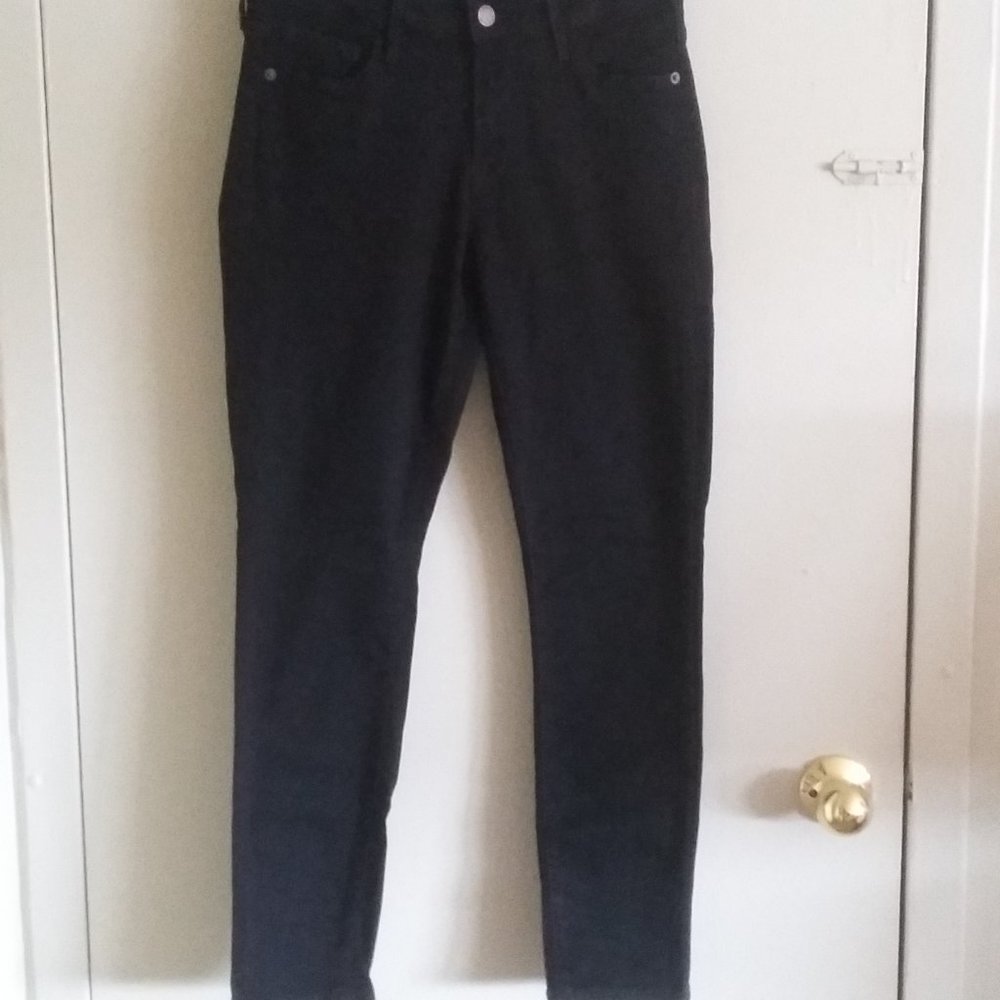 EUC Old Navy Rockstar Super Skinny Jeans Size 6 Short (6 Corto)